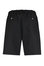 Load image into Gallery viewer, Cotton bermuda shorts
