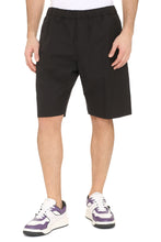 Load image into Gallery viewer, Cotton bermuda shorts
