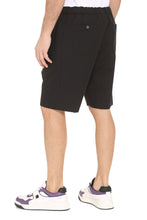 Load image into Gallery viewer, Cotton bermuda shorts
