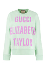 Load image into Gallery viewer, Printed cotton sweatshirt
