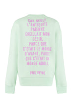 Load image into Gallery viewer, Printed cotton sweatshirt
