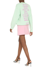 Load image into Gallery viewer, Printed cotton sweatshirt
