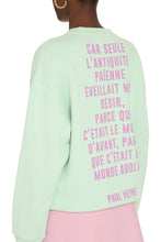 Load image into Gallery viewer, Printed cotton sweatshirt
