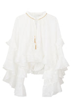 Load image into Gallery viewer, Daylight blouse in cotton

