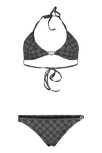 Load image into Gallery viewer, Triangle bra bikini
