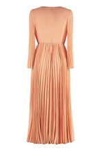 Load image into Gallery viewer, Sunray pleated dress
