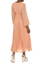 Load image into Gallery viewer, Sunray pleated dress
