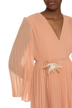Load image into Gallery viewer, Sunray pleated dress
