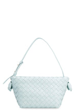Load image into Gallery viewer, Tie leather handbag

