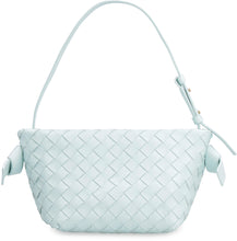 Load image into Gallery viewer, Tie leather handbag
