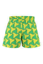 Load image into Gallery viewer, Printed swim shorts
