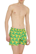 Load image into Gallery viewer, Printed swim shorts
