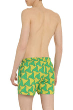 Load image into Gallery viewer, Printed swim shorts
