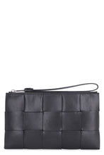 Load image into Gallery viewer, Intrecciato flat pouch

