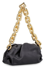 Load image into Gallery viewer, Teen Chain chain hadle leather bag
