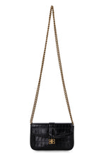 Load image into Gallery viewer, Lady leather mini crossbody bag
