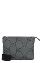 Load image into Gallery viewer, GG Media Leather clutch
