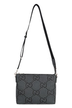 Load image into Gallery viewer, GG Media Leather clutch
