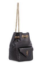 Load image into Gallery viewer, Leather bucket bag
