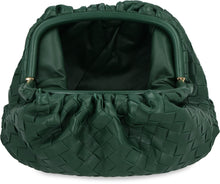 Load image into Gallery viewer, Teen Pouch leather clutch

