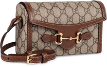 Load image into Gallery viewer, Gucci Horsebit 1955 mini crossbody bag
