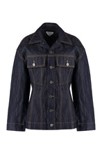 Load image into Gallery viewer, Denim jacket
