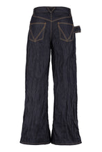 Load image into Gallery viewer, Wide leg jeans
