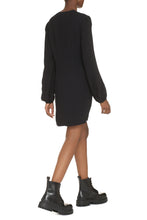 Load image into Gallery viewer, Crepe-cady dress
