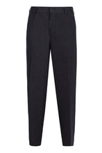 Load image into Gallery viewer, Pin-striped tailored trousers
