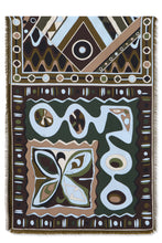 Load image into Gallery viewer, Printed silk stole
