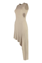 Load image into Gallery viewer, Ribbed knit dress
