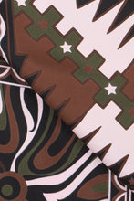 Load image into Gallery viewer, Printed silk scarf
