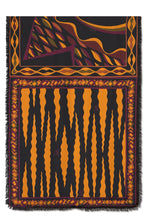 Load image into Gallery viewer, Printed silk scarf
