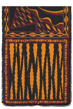Load image into Gallery viewer, Printed silk scarf
