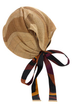 Load image into Gallery viewer, Knitted bandana with decorative bow
