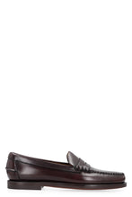 Load image into Gallery viewer, Moccasins Dan in leather
