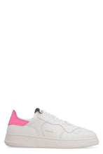 Load image into Gallery viewer, Leather low-top sneakers
