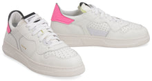 Load image into Gallery viewer, Leather low-top sneakers
