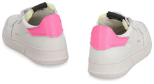 Load image into Gallery viewer, Leather low-top sneakers
