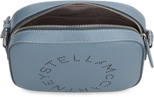 Load image into Gallery viewer, Stella Logo leather camera bag
