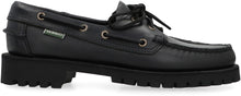 Load image into Gallery viewer, Ranger Waxy Leather Moccasins
