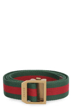 Load image into Gallery viewer, Web belt with metal buckle
