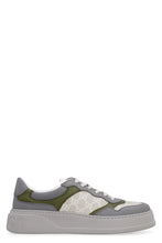 Load image into Gallery viewer, Leather low-top sneakers
