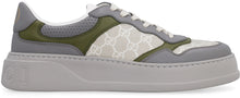 Load image into Gallery viewer, Leather low-top sneakers
