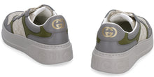 Load image into Gallery viewer, Leather low-top sneakers
