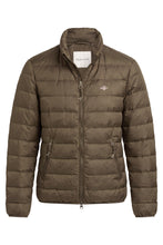 Load image into Gallery viewer, Padded jacket with zipper
