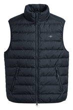 Load image into Gallery viewer, Padded gilet with logo
