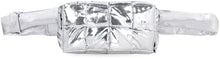 Load image into Gallery viewer, Cassette leather belt bag
