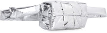 Load image into Gallery viewer, Cassette leather belt bag
