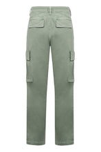 Load image into Gallery viewer, Dillon stretch cotton cargo trousers
